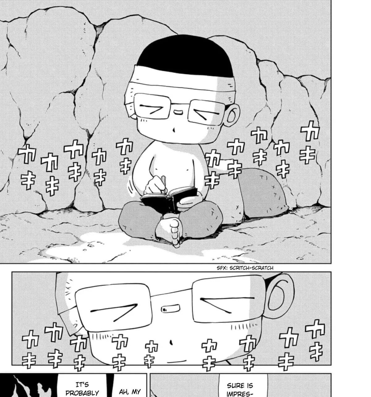 Peleliu: Guernica of Paradise Chapter 16 page 21 - 