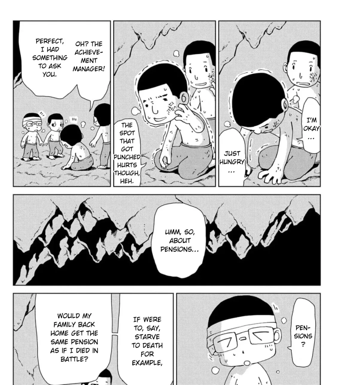 Peleliu: Guernica of Paradise Chapter 16 page 25 - 