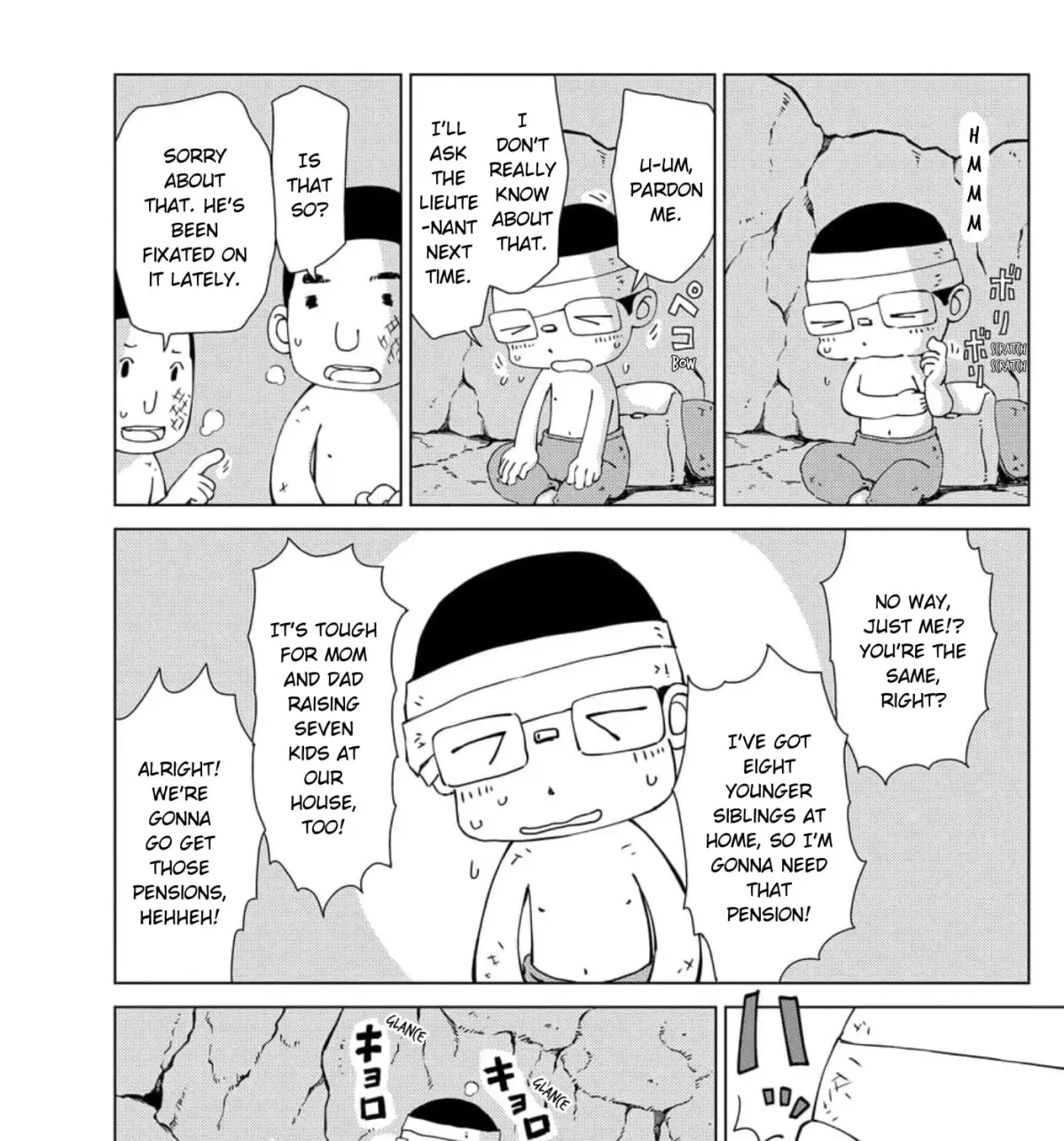 Peleliu: Guernica of Paradise Chapter 16 page 27 - 