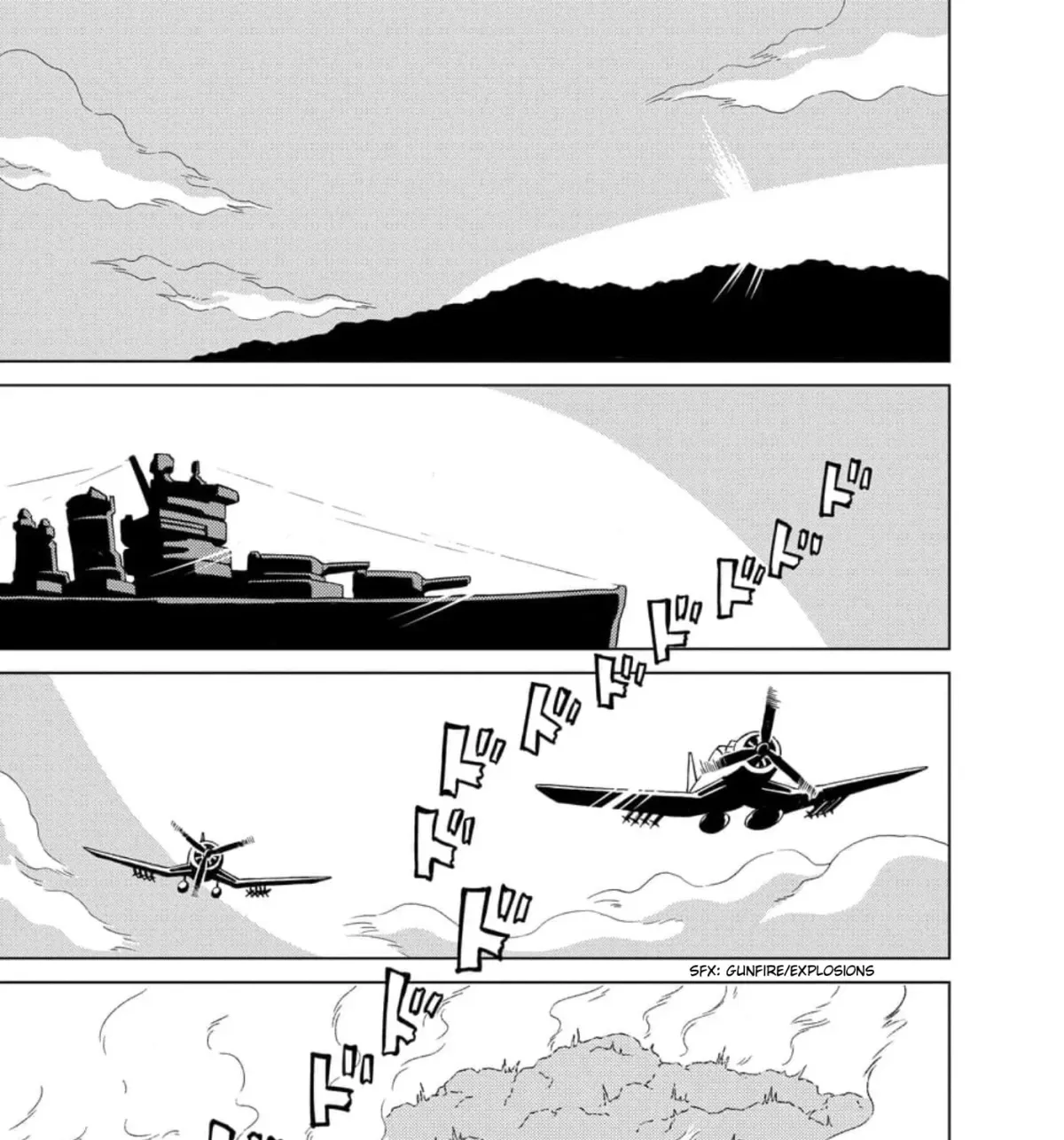 Peleliu: Guernica of Paradise Chapter 16 page 33 - 