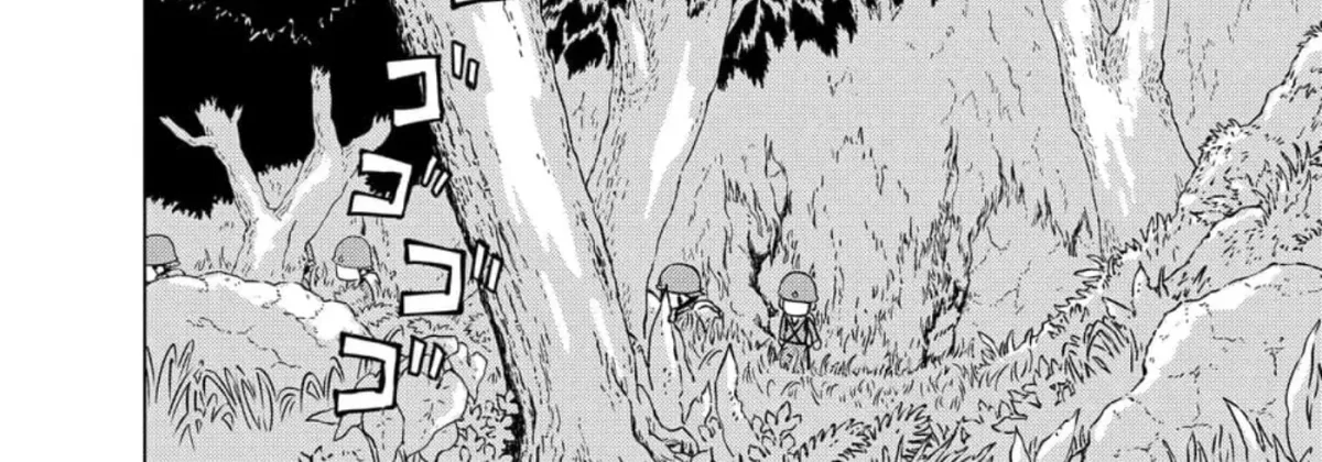 Peleliu: Guernica of Paradise Chapter 16 page 36 - 