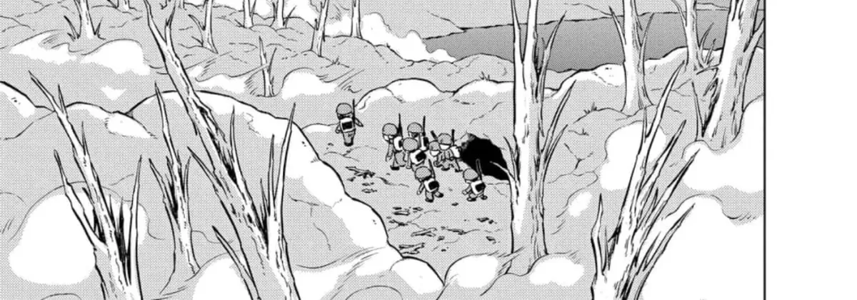 Peleliu: Guernica of Paradise Chapter 16 page 38 - 