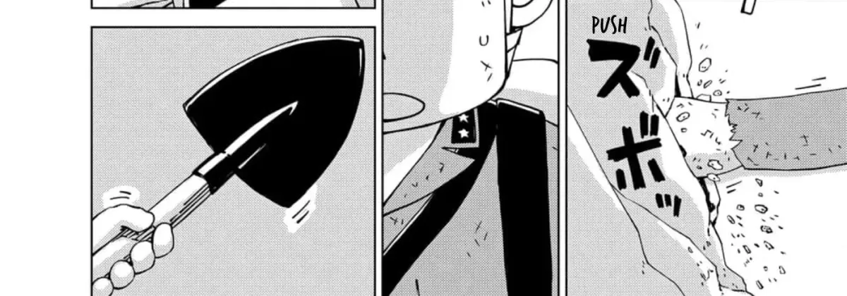 Peleliu: Guernica of Paradise Chapter 16 page 40 - 