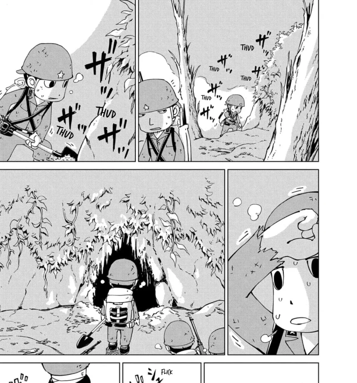 Peleliu: Guernica of Paradise Chapter 16 page 41 - 