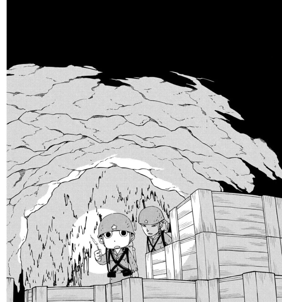 Peleliu: Guernica of Paradise Chapter 16 page 43 - 