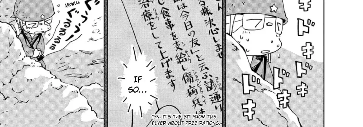 Peleliu: Guernica of Paradise Chapter 16 page 6 - 