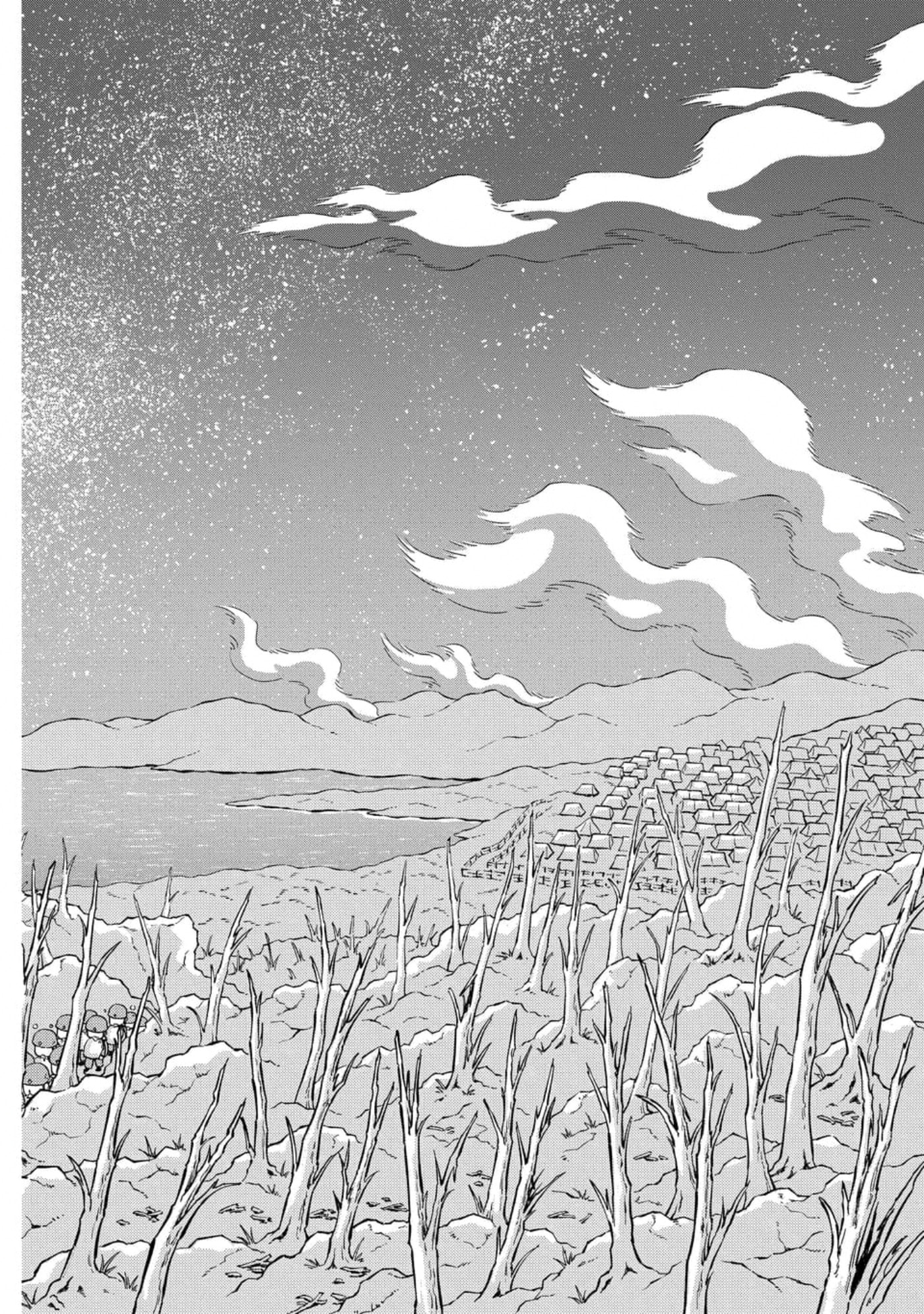 Peleliu: Guernica of Paradise Chapter 17 page 2 - 