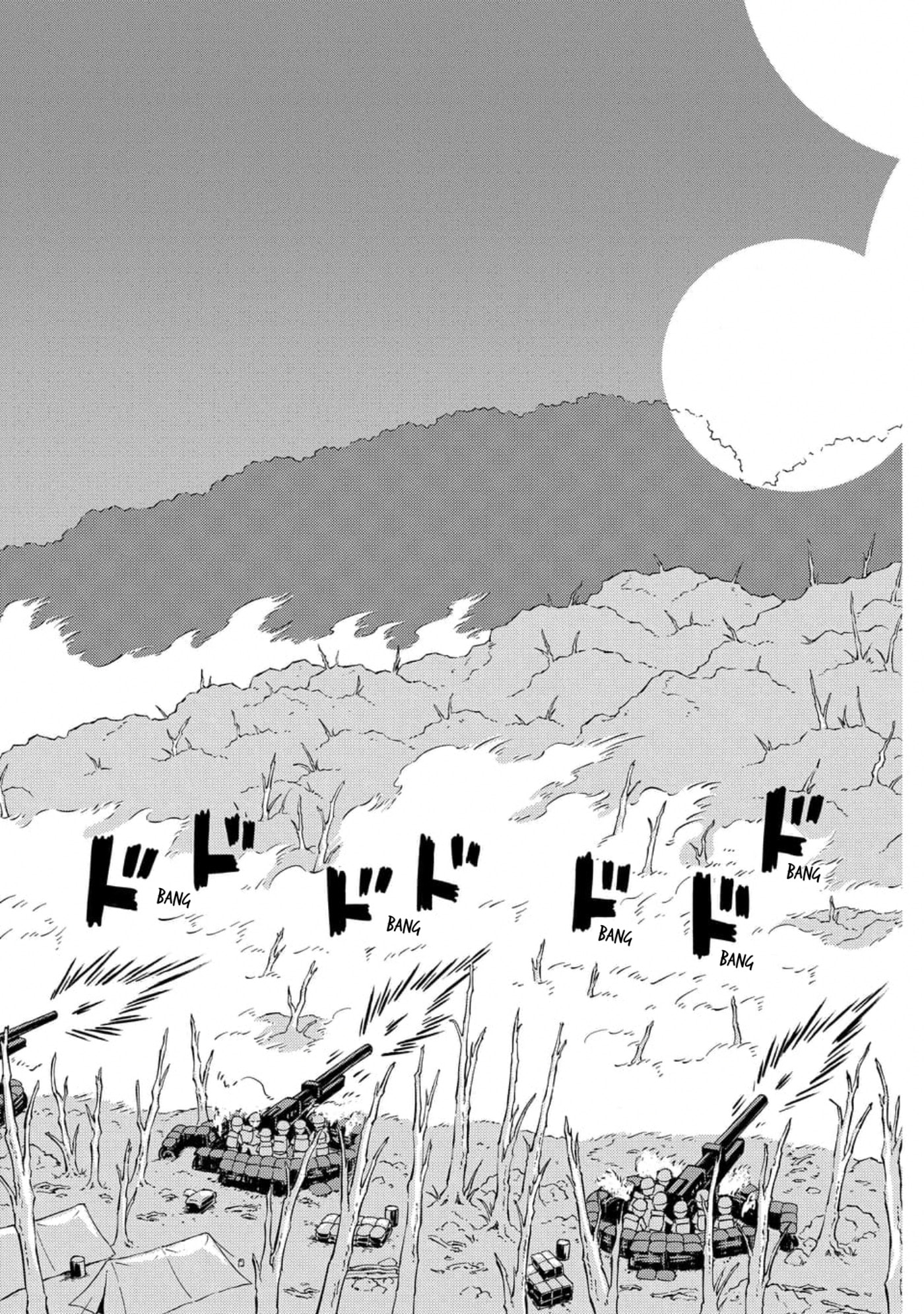 Peleliu: Guernica of Paradise Chapter 17 page 23 - 