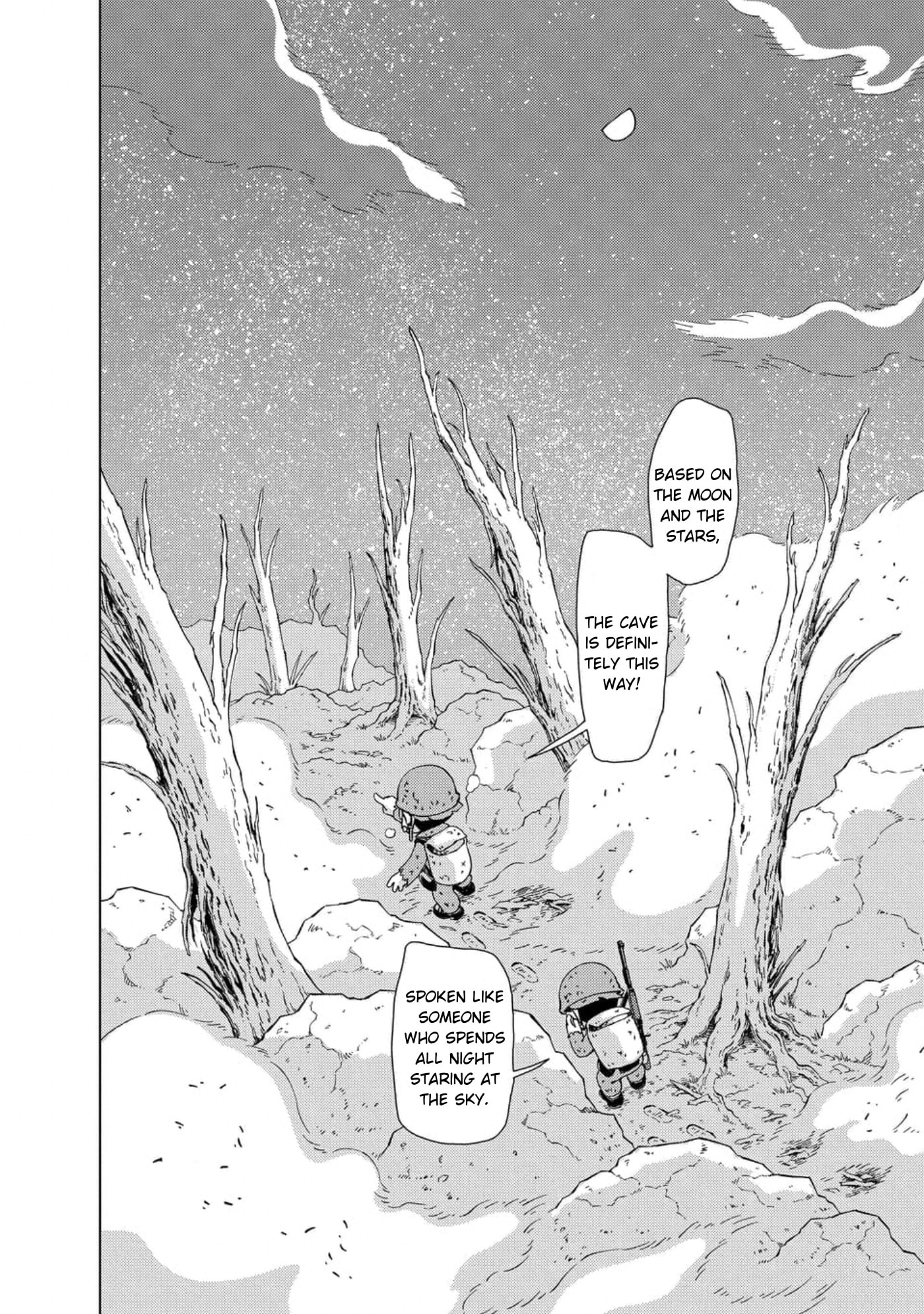 Peleliu: Guernica of Paradise Chapter 18 page 6 - 