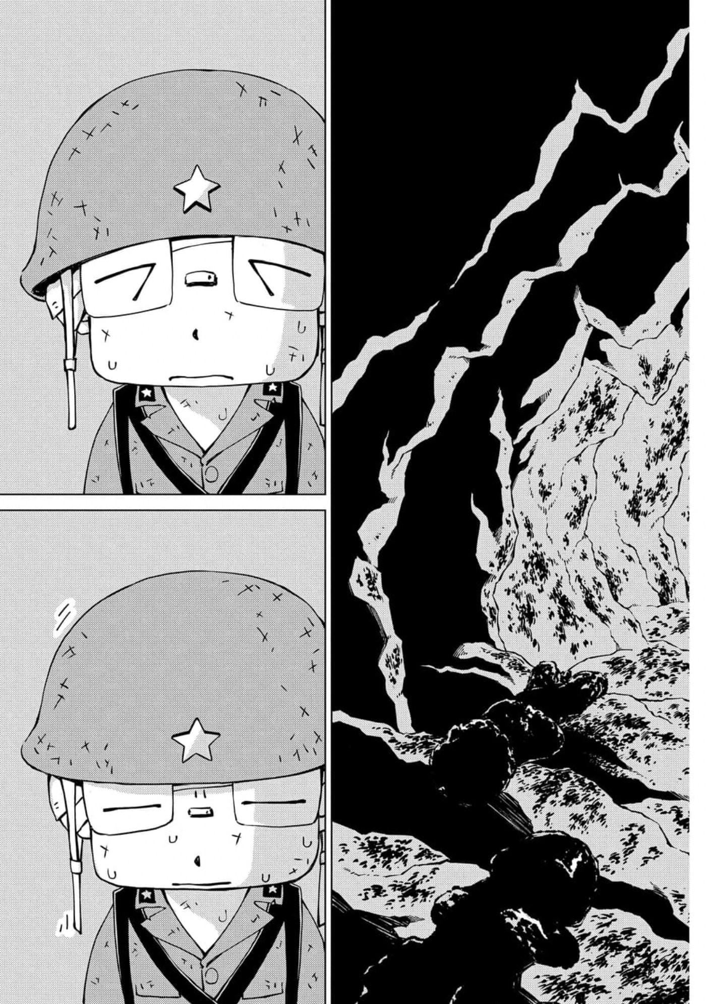 Peleliu: Guernica of Paradise Chapter 19 page 11 - 