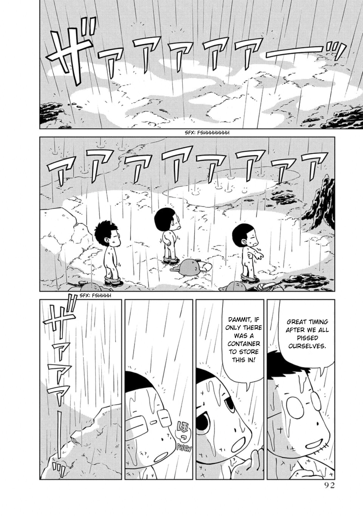 Peleliu: Guernica of Paradise Chapter 19 page 18 - 