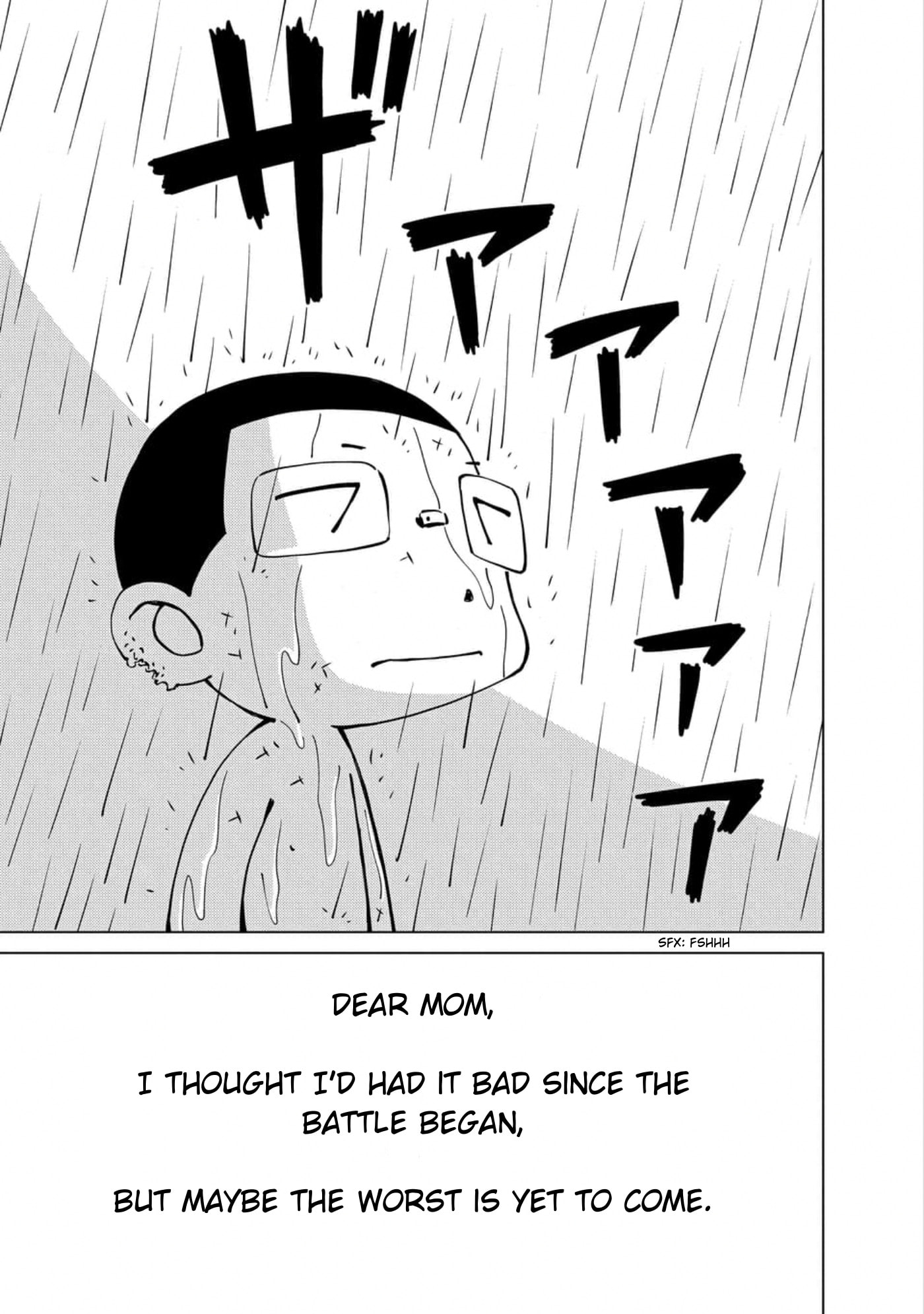 Peleliu: Guernica of Paradise Chapter 19 page 21 - 