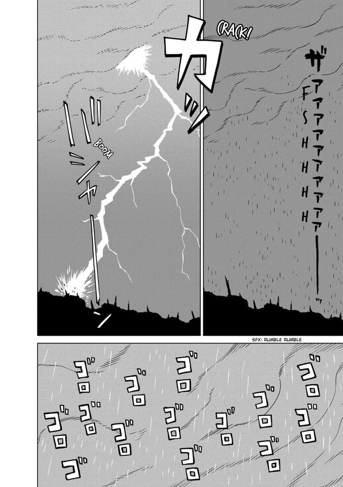 Peleliu: Guernica of Paradise Chapter 19 page 22 - 