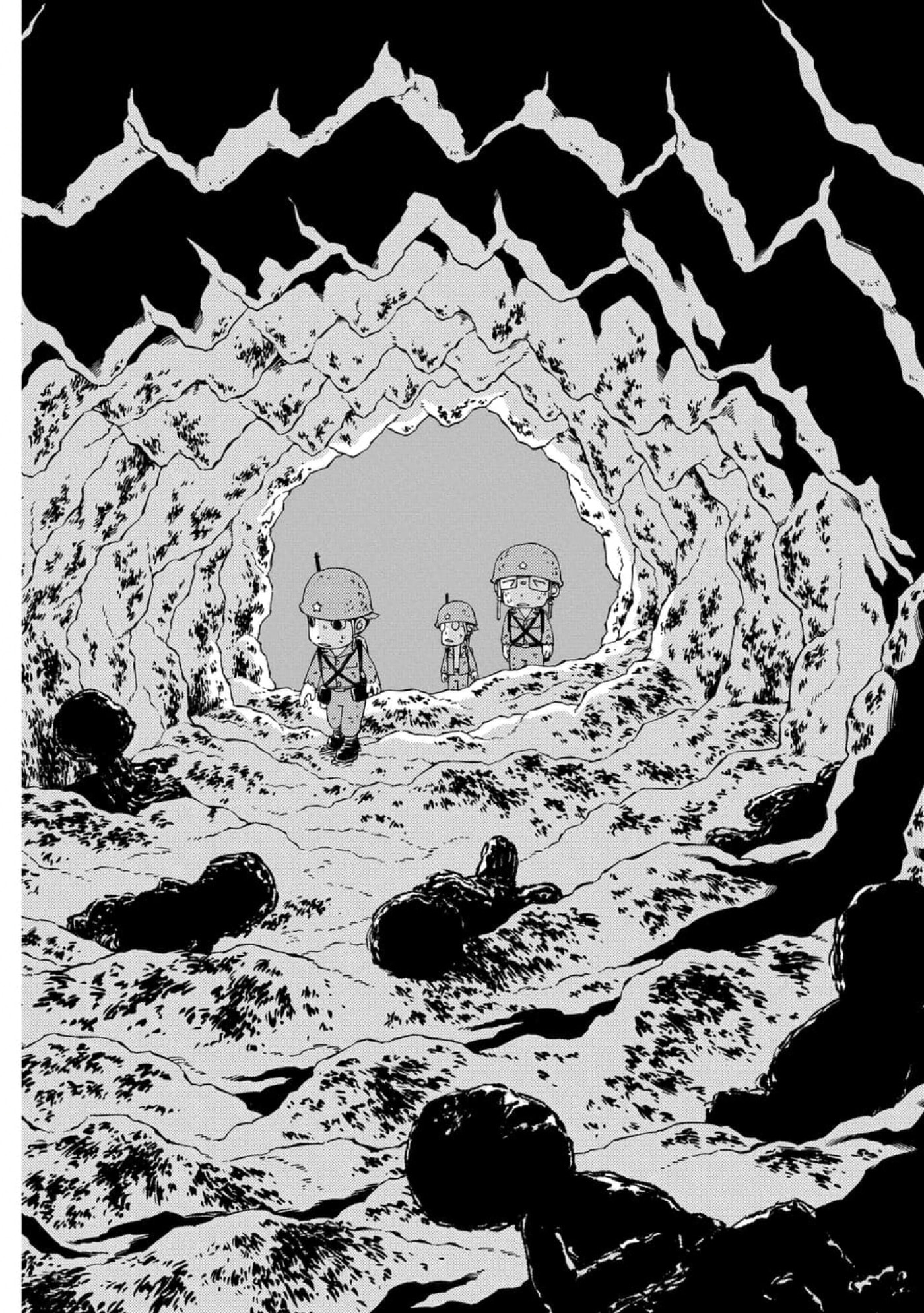 Peleliu: Guernica of Paradise Chapter 19 page 10 - 