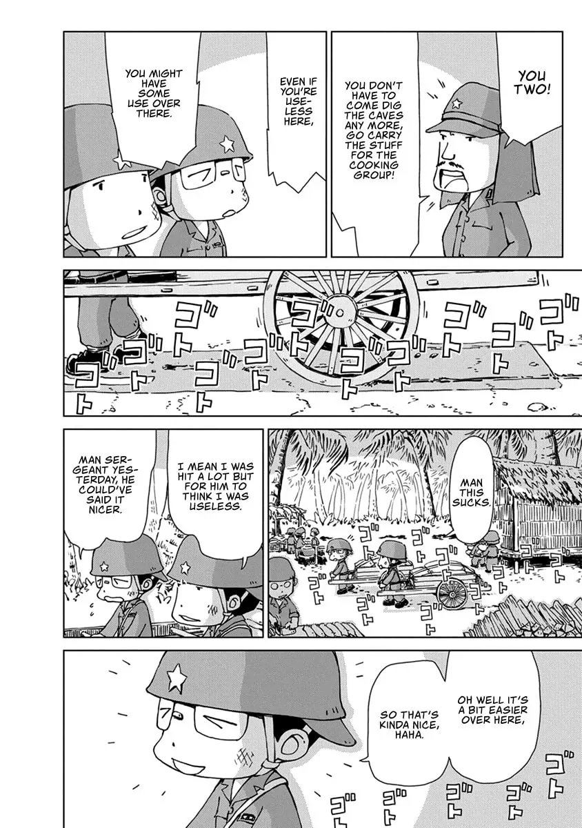 Peleliu: Guernica of Paradise Chapter 1944 page 11 - 