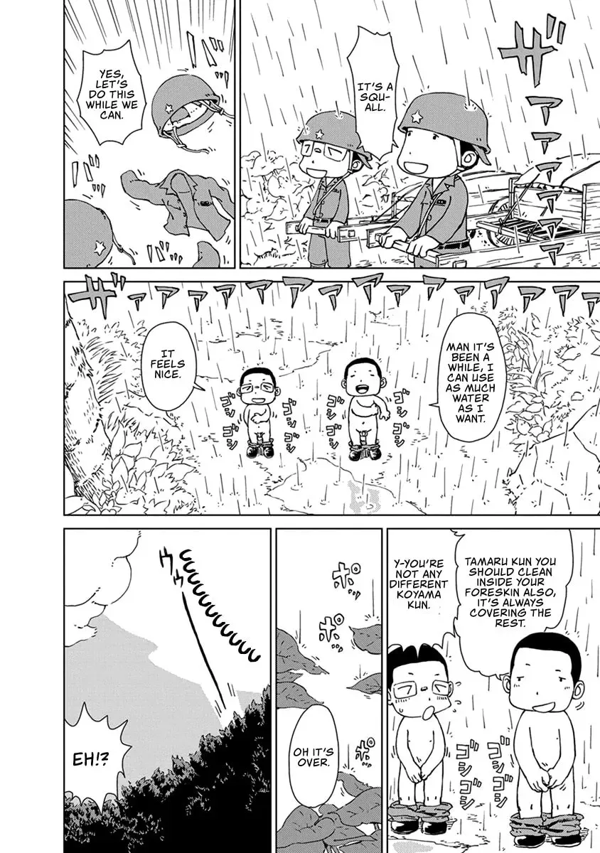 Peleliu: Guernica of Paradise Chapter 1944 page 25 - 