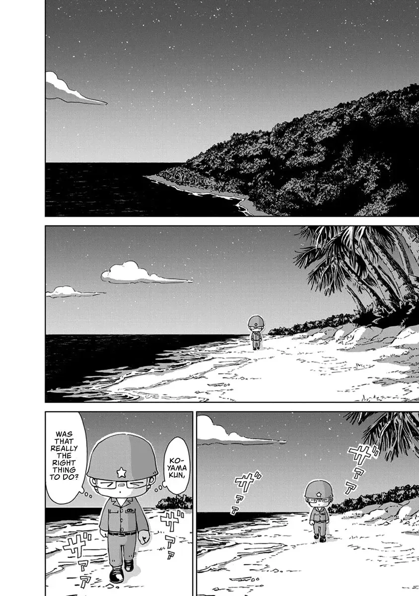 Peleliu: Guernica of Paradise Chapter 1944 page 39 - 