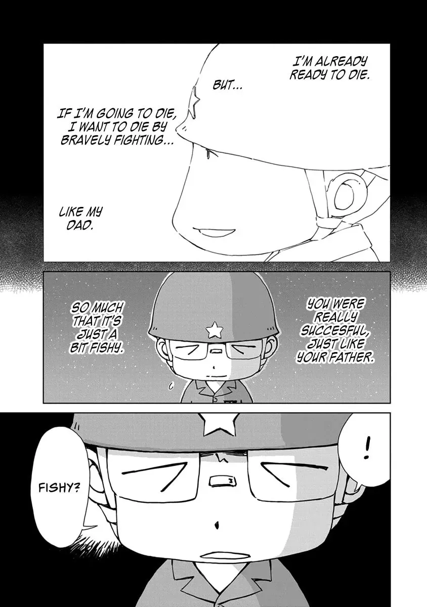 Peleliu: Guernica of Paradise Chapter 1944 page 40 - 