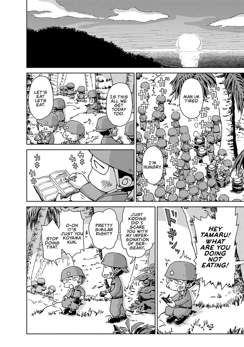 Peleliu: Guernica of Paradise Chapter 1944 page 9 - 