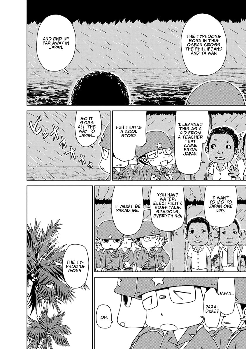 Peleliu: Guernica of Paradise Chapter 2 page 2 - 