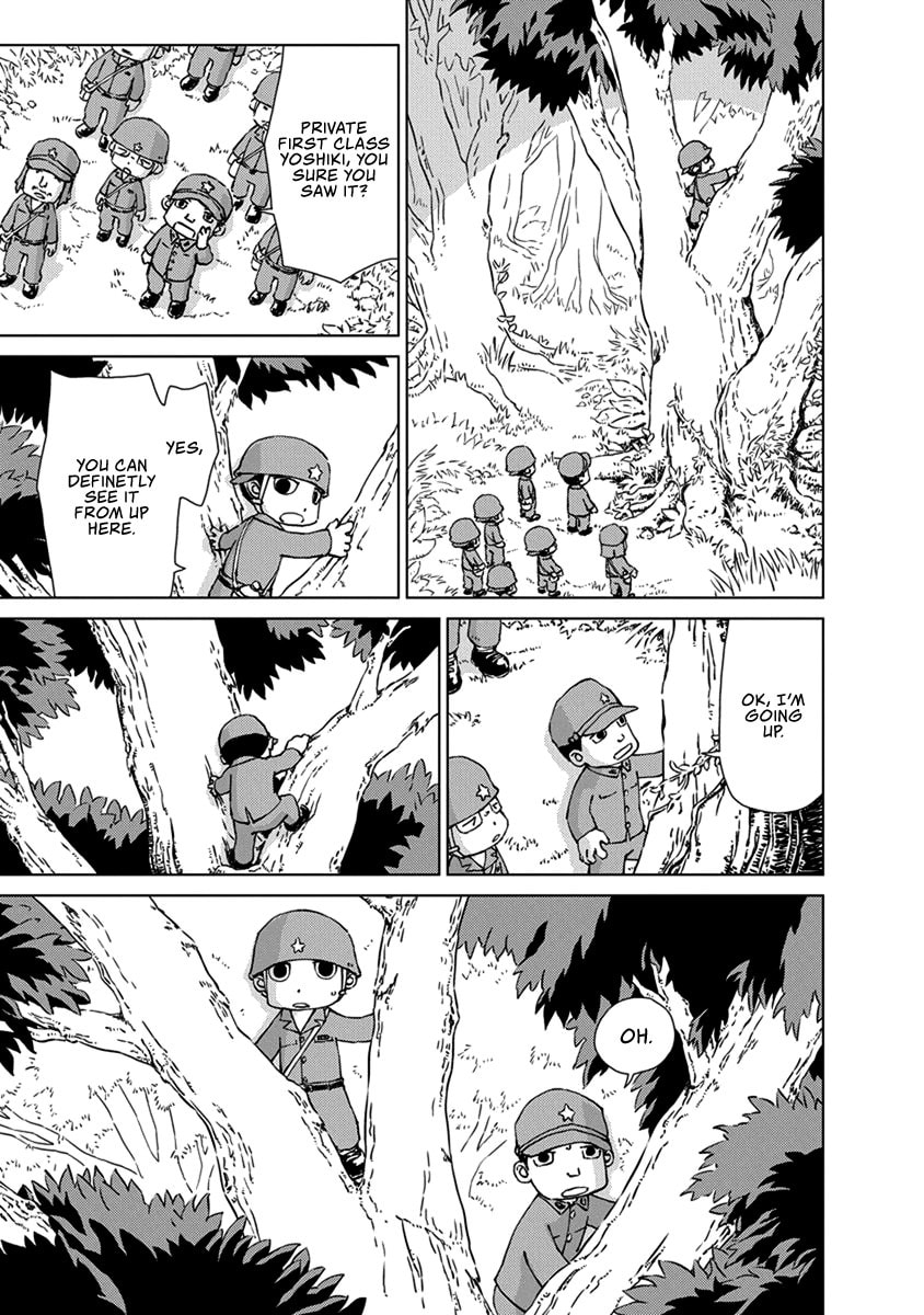 Peleliu: Guernica of Paradise Chapter 2 page 13 - 