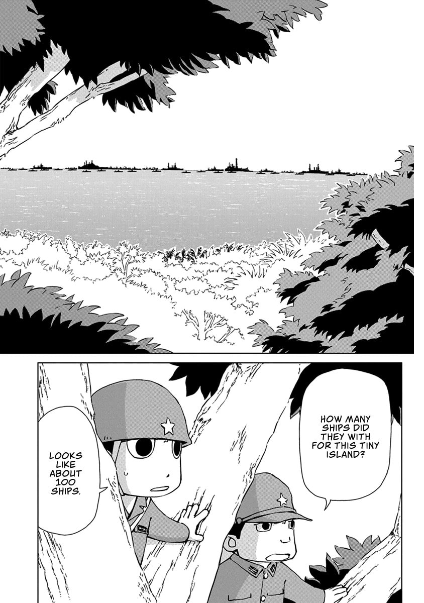 Peleliu: Guernica of Paradise Chapter 2 page 14 - 