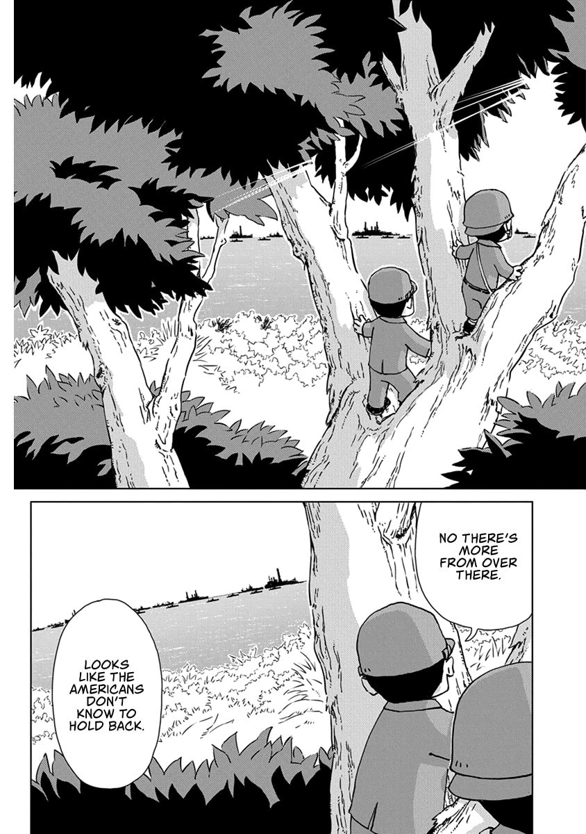Peleliu: Guernica of Paradise Chapter 2 page 15 - 