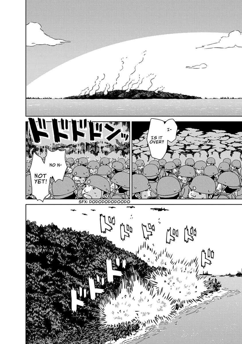 Peleliu: Guernica of Paradise Chapter 2 page 20 - 