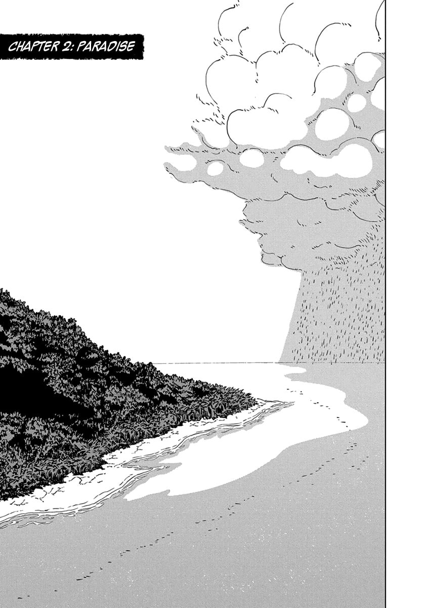 Peleliu: Guernica of Paradise Chapter 2 page 3 - 