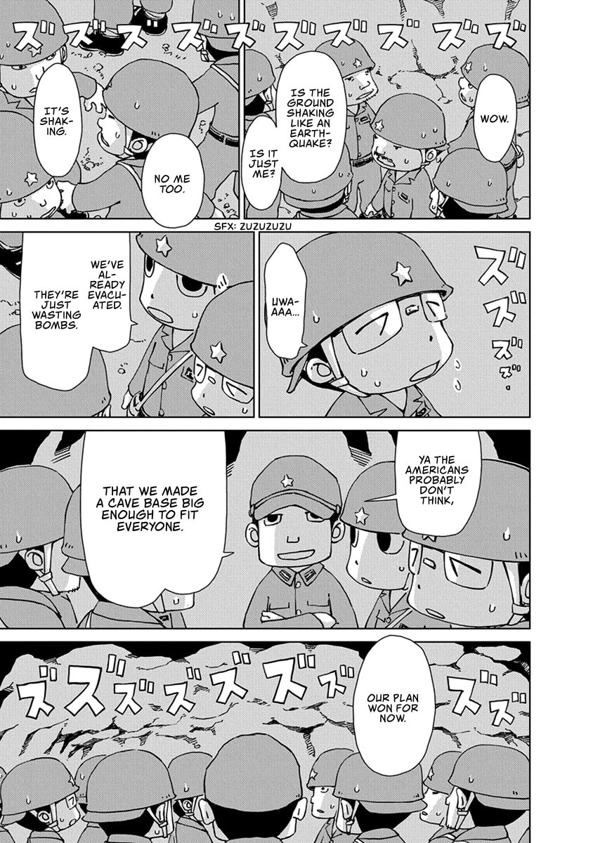 Peleliu: Guernica of Paradise Chapter 2 page 21 - 