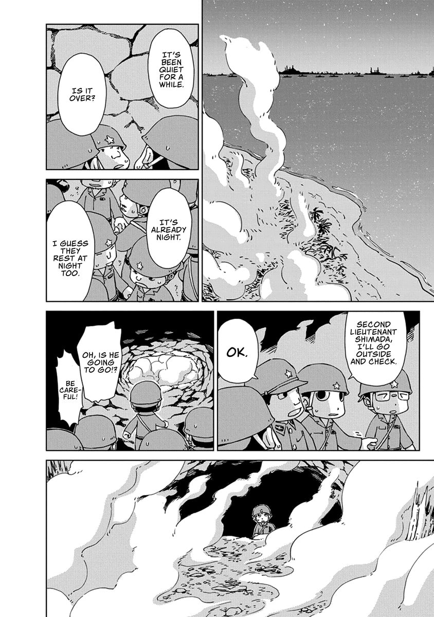 Peleliu: Guernica of Paradise Chapter 2 page 22 - 