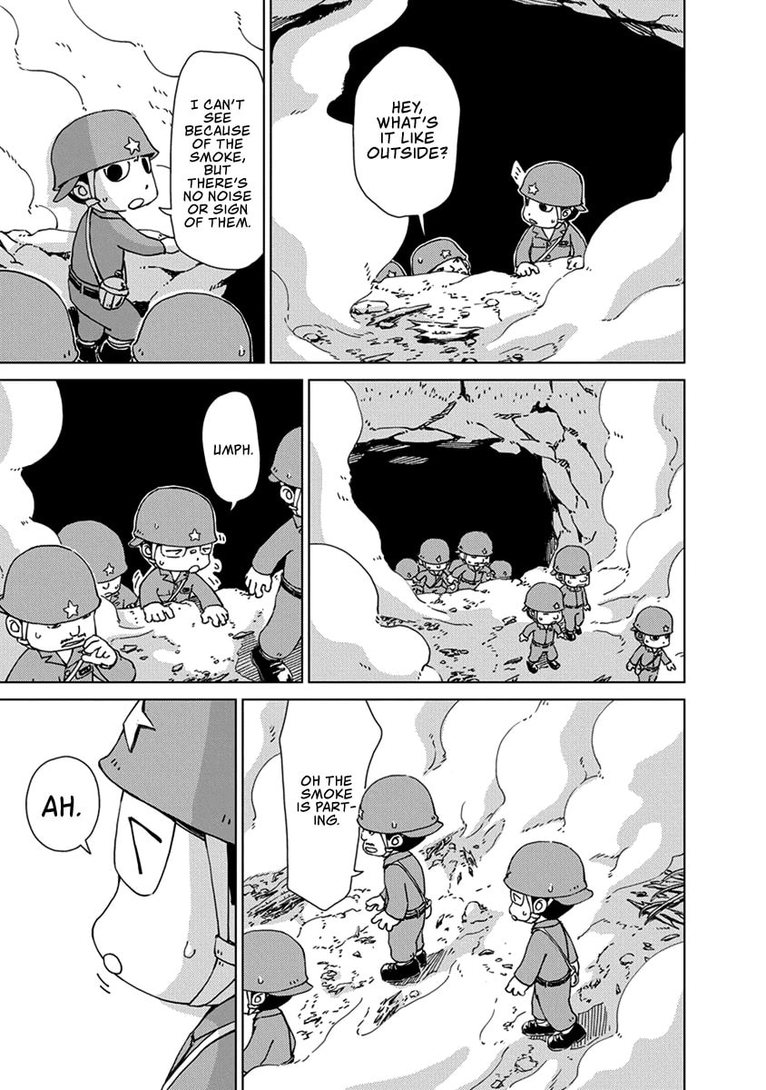 Peleliu: Guernica of Paradise Chapter 2 page 23 - 