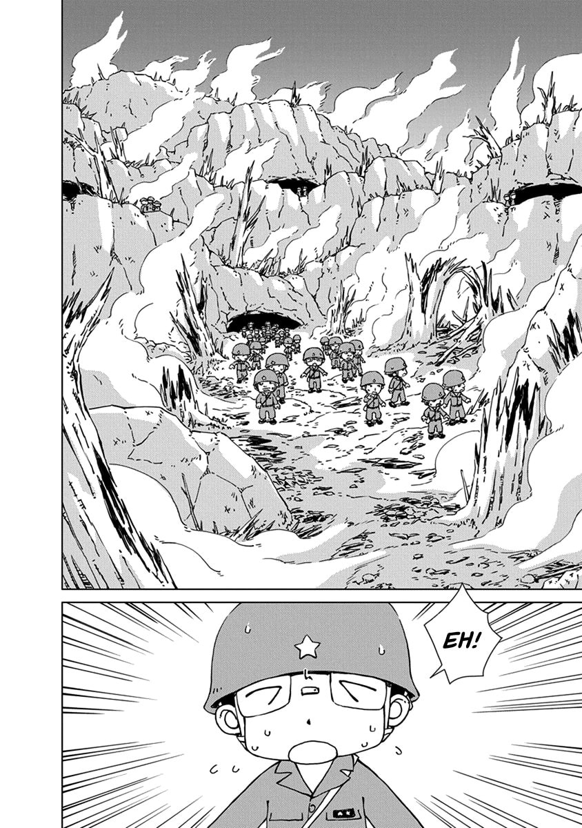 Peleliu: Guernica of Paradise Chapter 2 page 24 - 