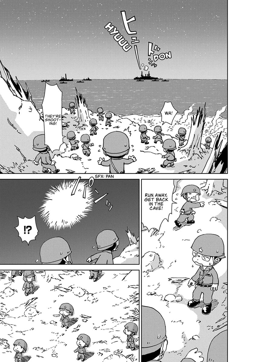 Peleliu: Guernica of Paradise Chapter 2 page 25 - 