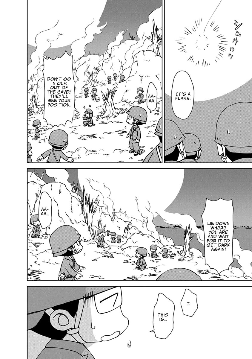Peleliu: Guernica of Paradise Chapter 2 page 26 - 