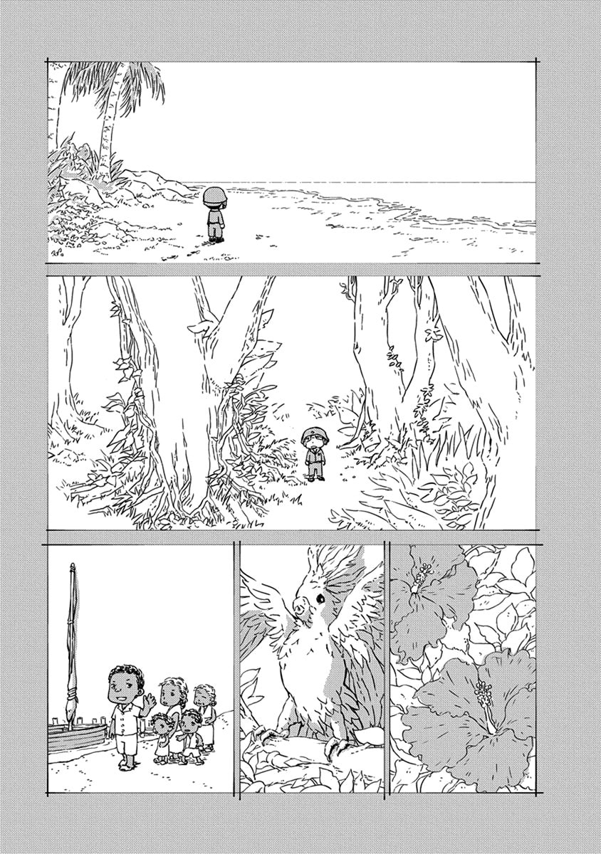Peleliu: Guernica of Paradise Chapter 2 page 27 - 