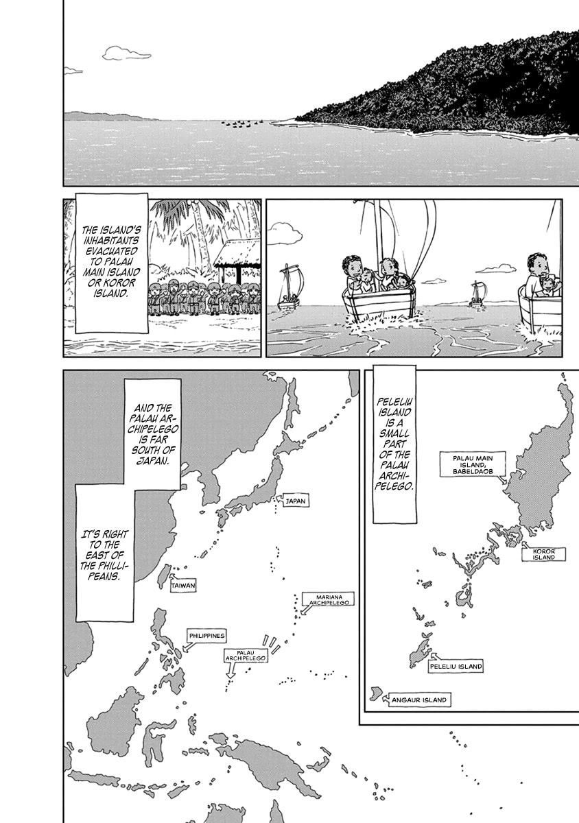 Peleliu: Guernica of Paradise Chapter 2 page 4 - 