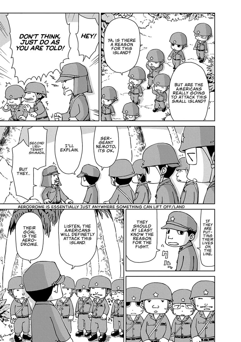 Peleliu: Guernica of Paradise Chapter 2 page 5 - 