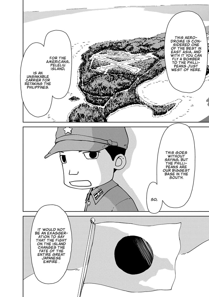 Peleliu: Guernica of Paradise Chapter 2 page 6 - 