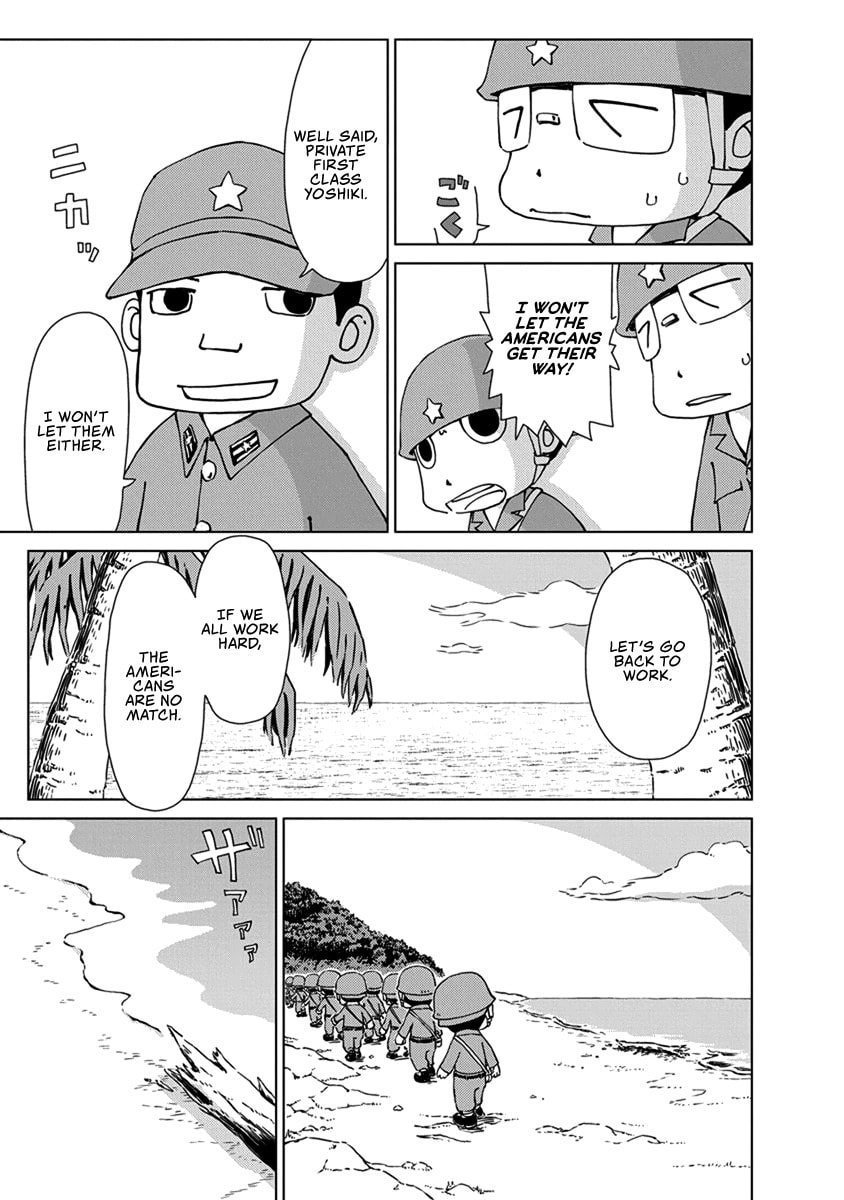 Peleliu: Guernica of Paradise Chapter 2 page 7 - 