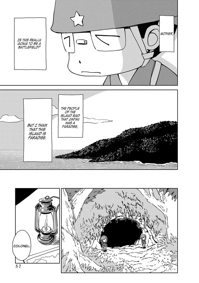 Peleliu: Guernica of Paradise Chapter 2 page 9 - 