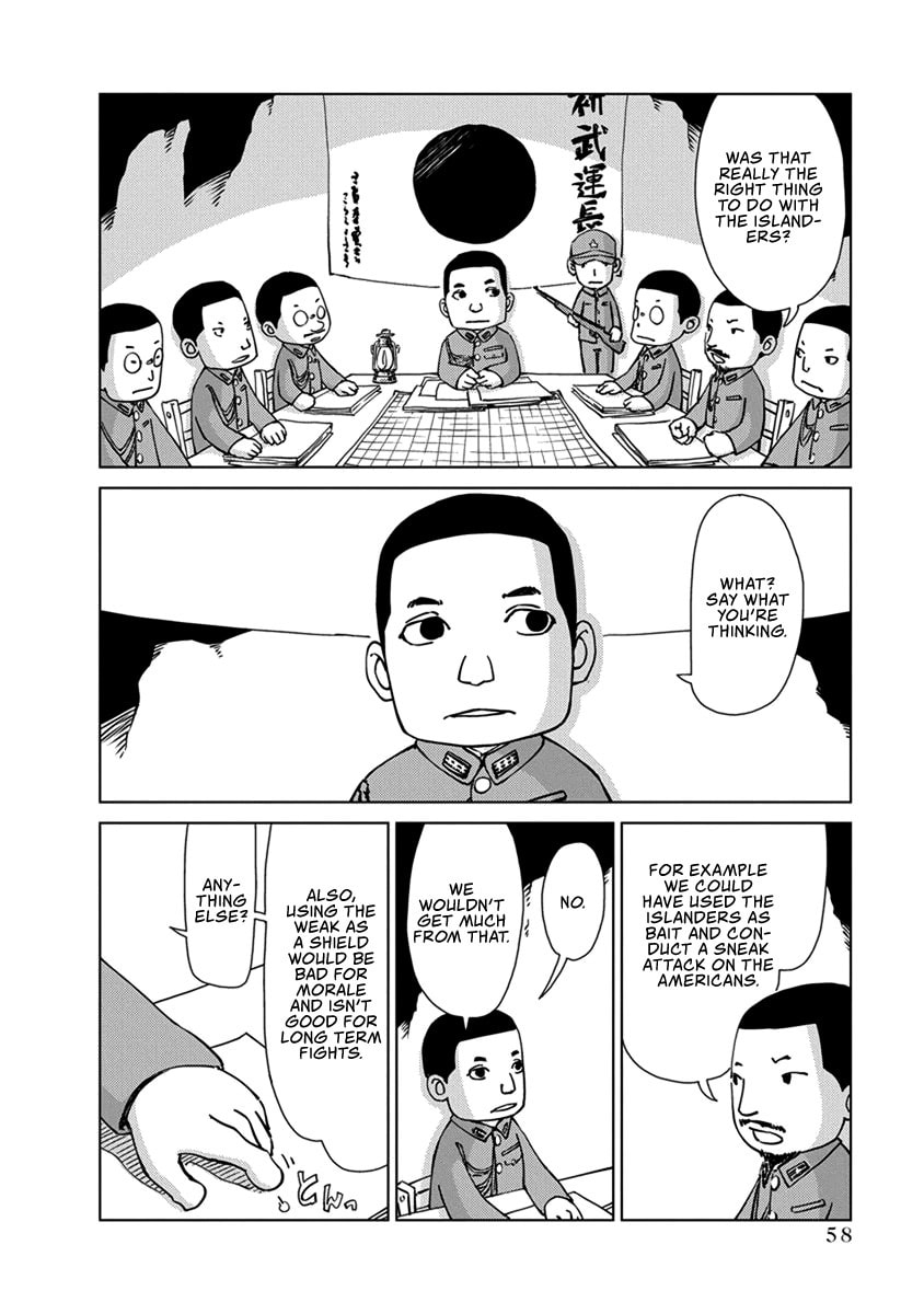 Peleliu: Guernica of Paradise Chapter 2 page 10 - 
