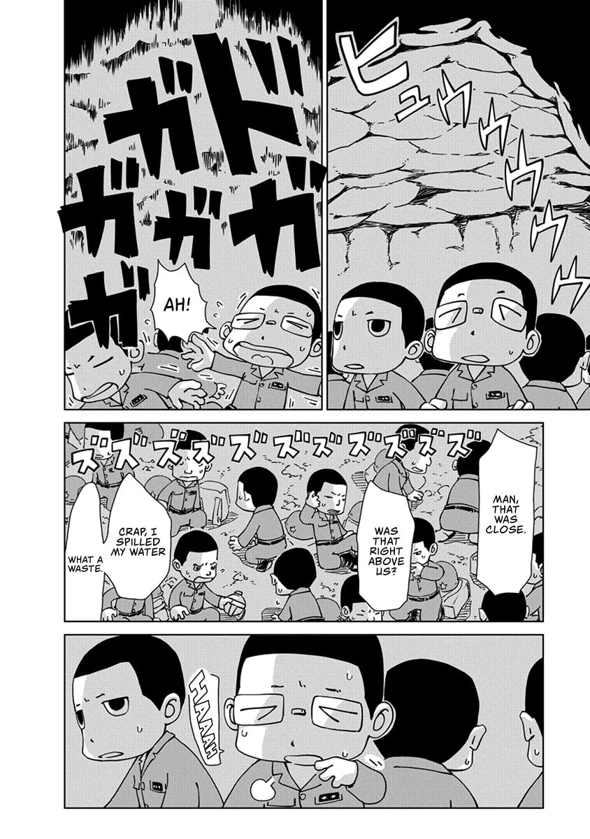 Peleliu: Guernica of Paradise Chapter 3 page 2 - 