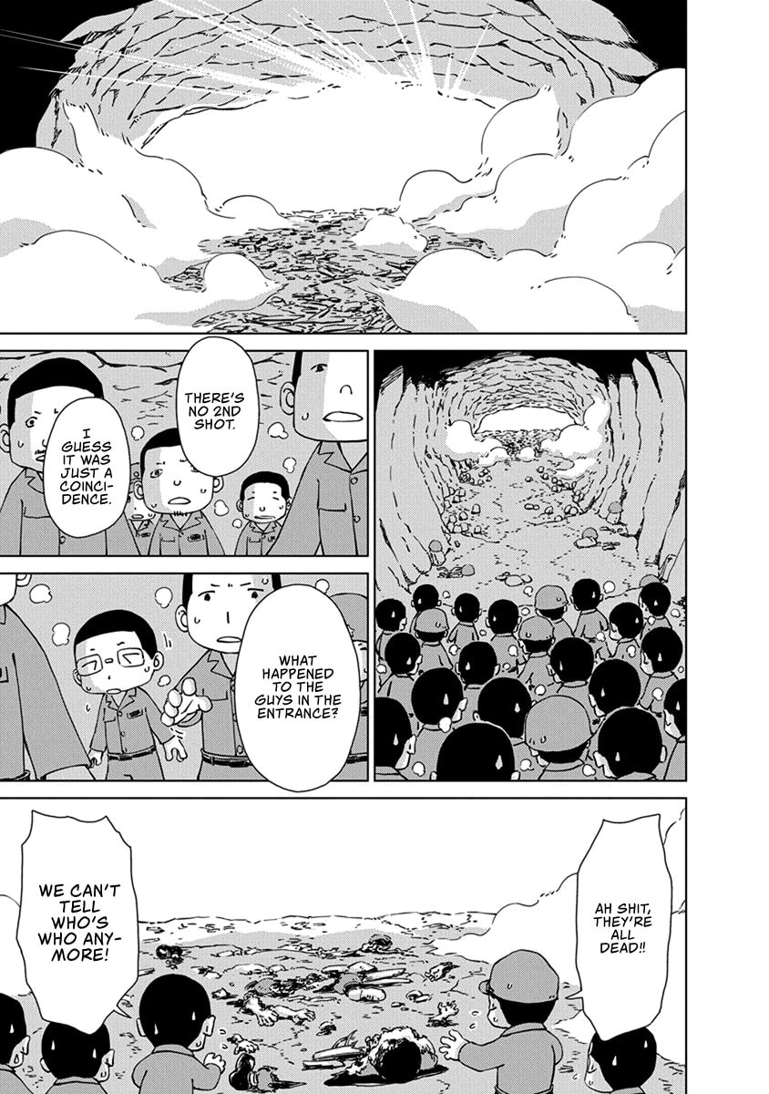 Peleliu: Guernica of Paradise Chapter 3 page 11 - 