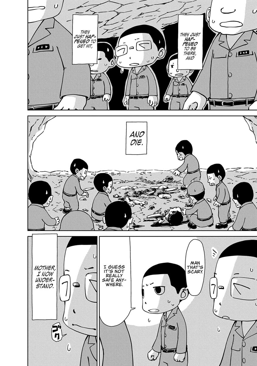 Peleliu: Guernica of Paradise Chapter 3 page 12 - 