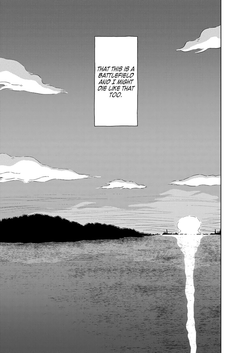 Peleliu: Guernica of Paradise Chapter 3 page 13 - 