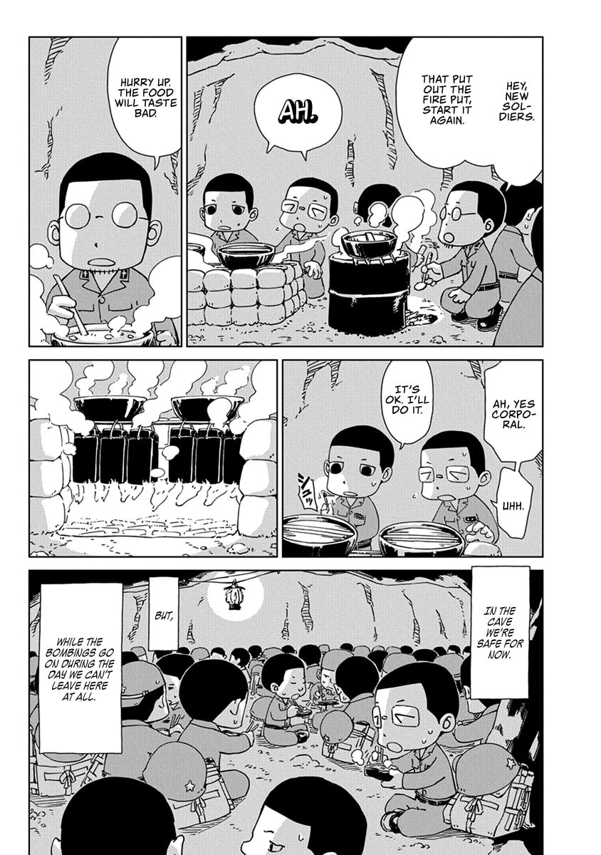 Peleliu: Guernica of Paradise Chapter 3 page 3 - 