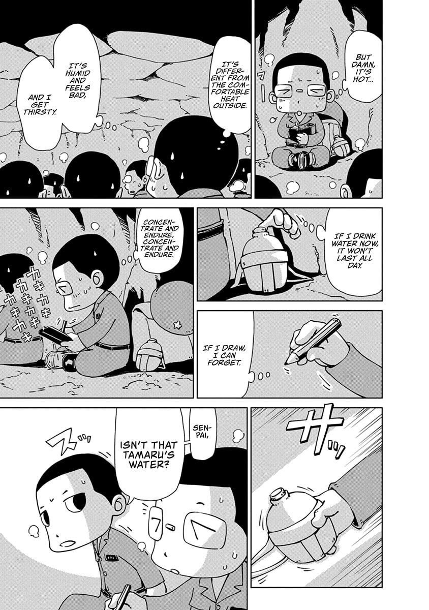 Peleliu: Guernica of Paradise Chapter 3 page 5 - 