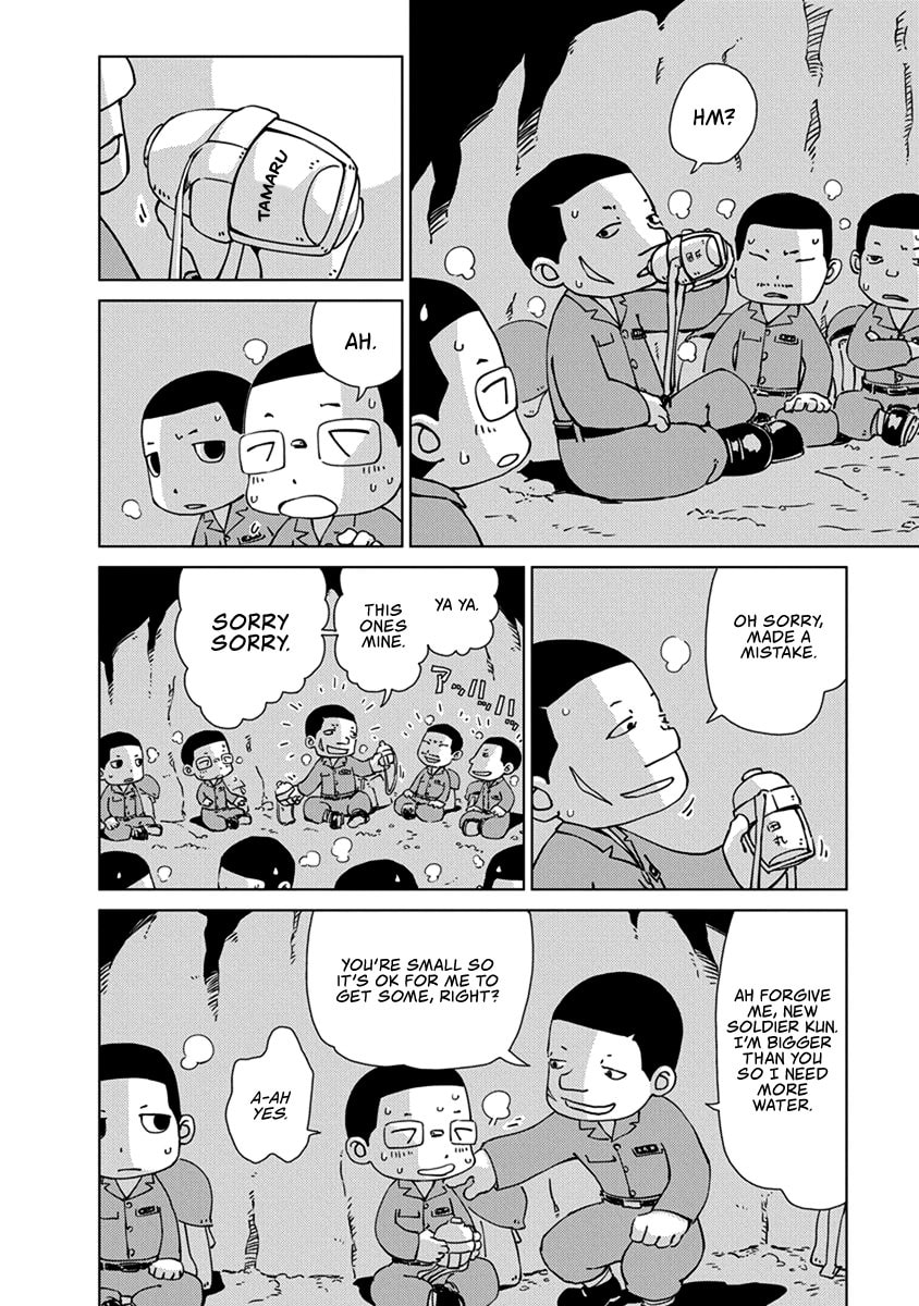 Peleliu: Guernica of Paradise Chapter 3 page 6 - 