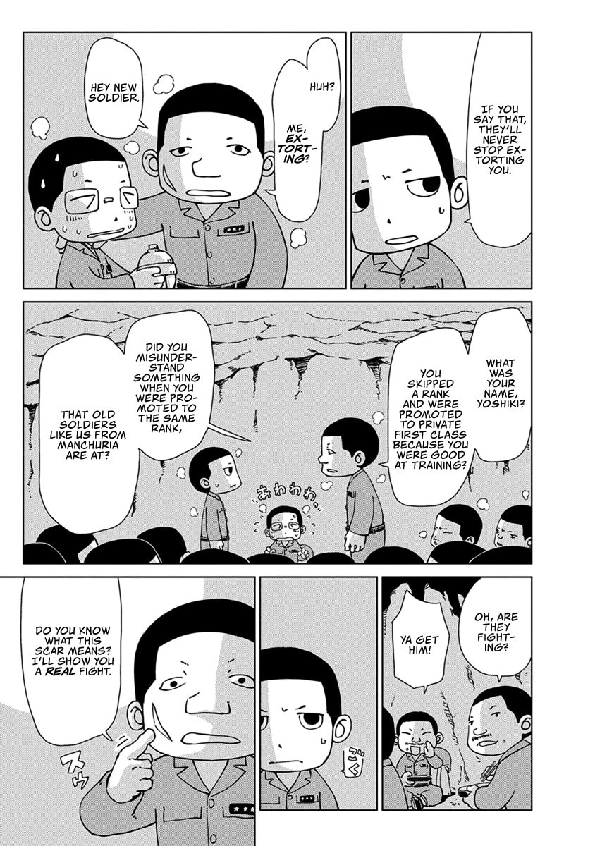 Peleliu: Guernica of Paradise Chapter 3 page 7 - 